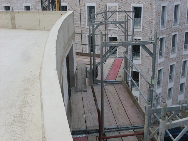 Klinkerfassade